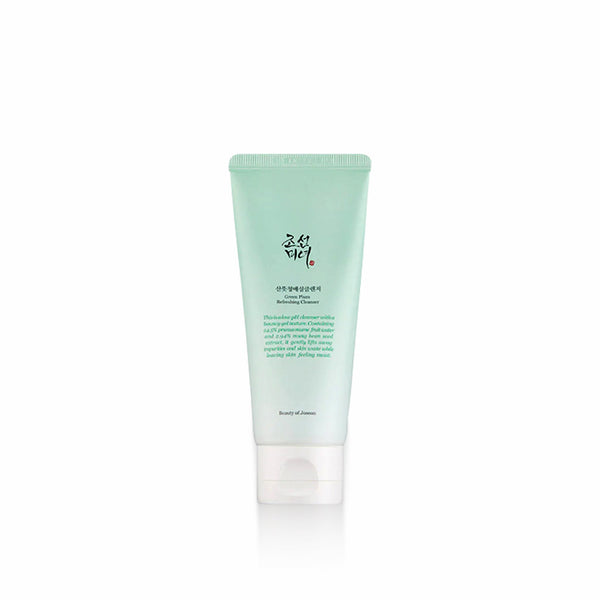 BOJ Green Plum Cleanser 100ml