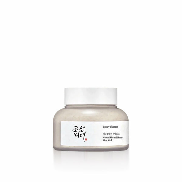 BOJ Ground Rice & Honey Glow Mask 150ml