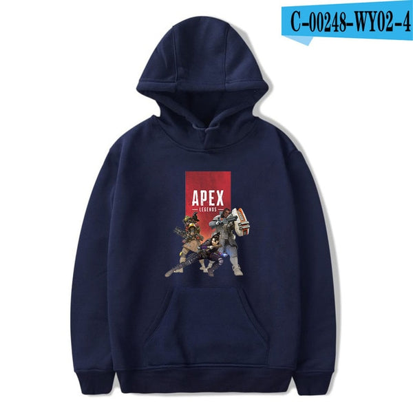 Apex Legends Unisex Streetwear Hoodie