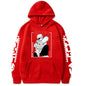 Chainsaw Man Denji Hoodie Sweatshirt