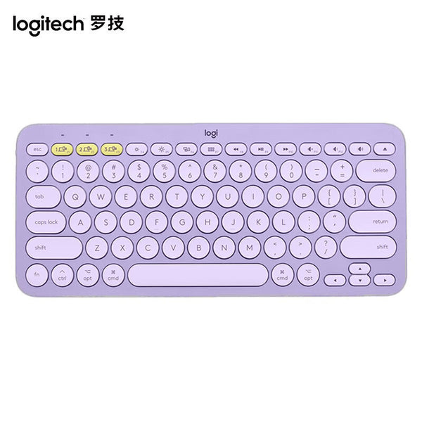 K380, Pebble2 & K390 Bluetooth Keyboard Set