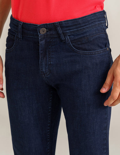 Jean Smart Fit - Bleu moyen