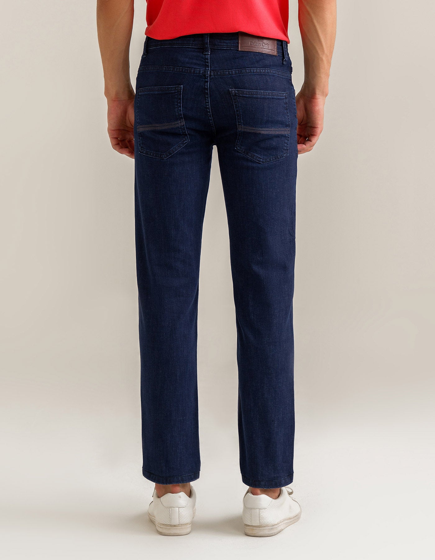 Jean Smart Fit - Bleu moyen