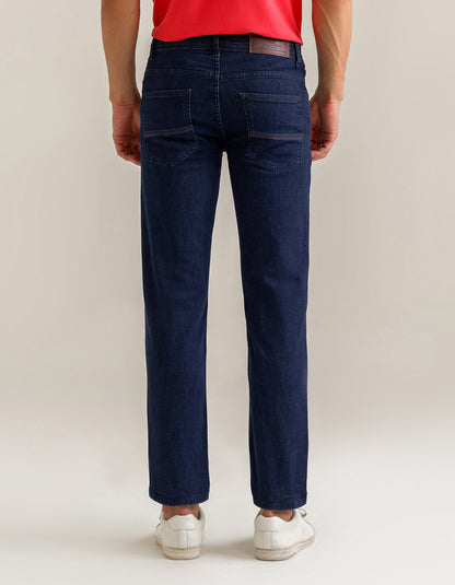 Jean Smart Fit - Bleu moyen