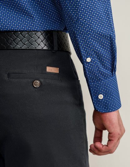 Denim couleur homme - Noir