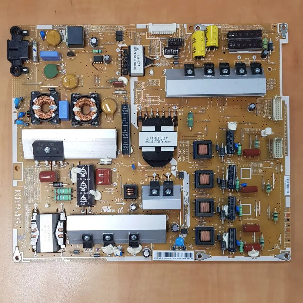 BN44-00427A DC VSS-Power BD for Samsung TV   UE40D8000  UE46D8000