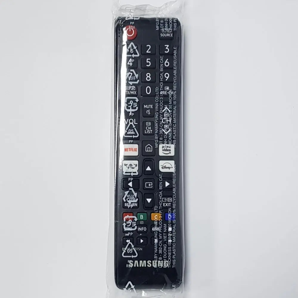 BN59-01315N Samsung TV Remote Control
