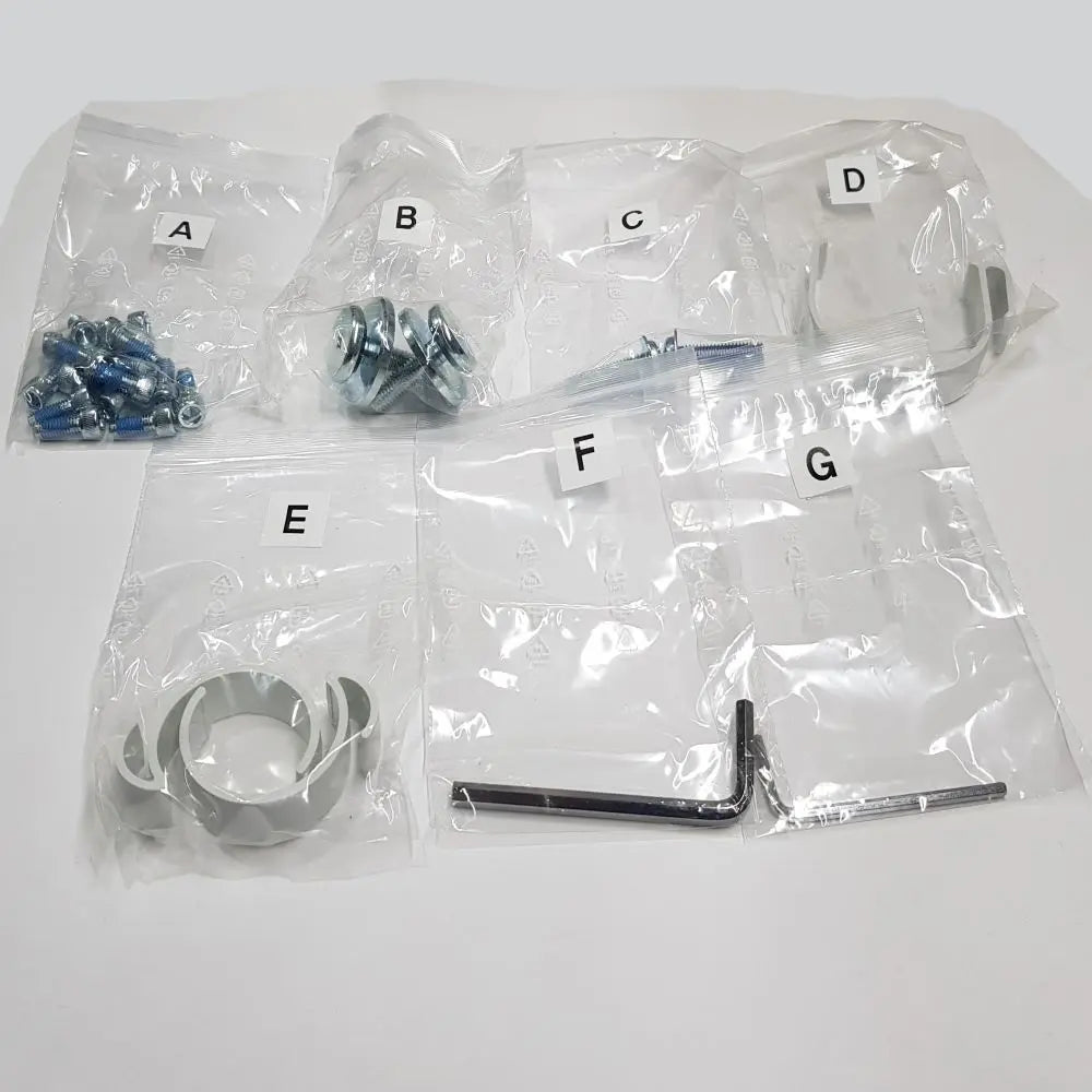 BN82-02366A Assy Wall Mount Kit for Samsung TV