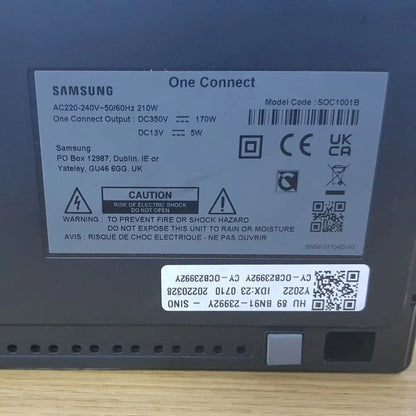 BN91-23992Y Assy One Connect Box for Samsung TV