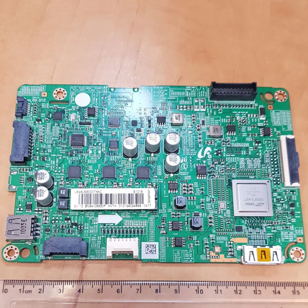 BN94-09930F Assy PCB Main for Samsung TV  UE46JS9000)