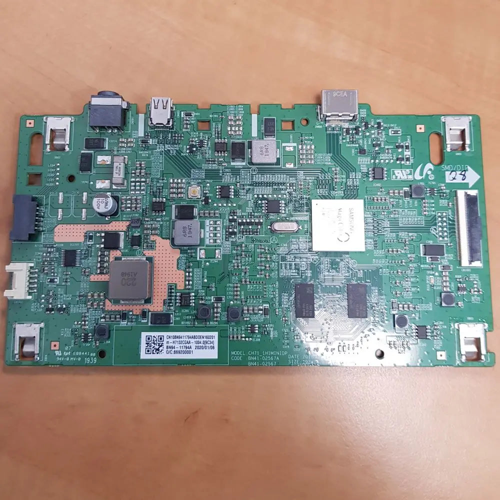 BN94-11794A Assy PCB Main for Samsung Monitor  LC32H711