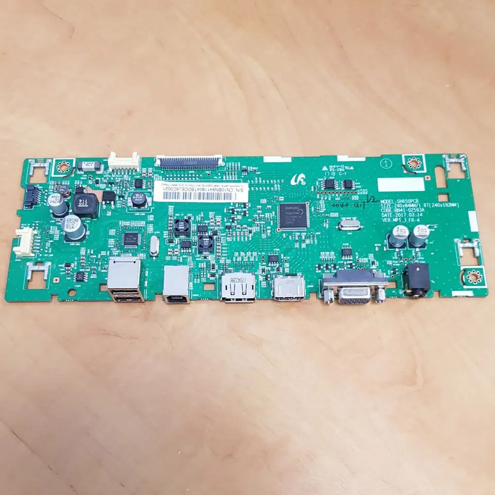 BN94-11804T Assy PCB Main for Samsung TV