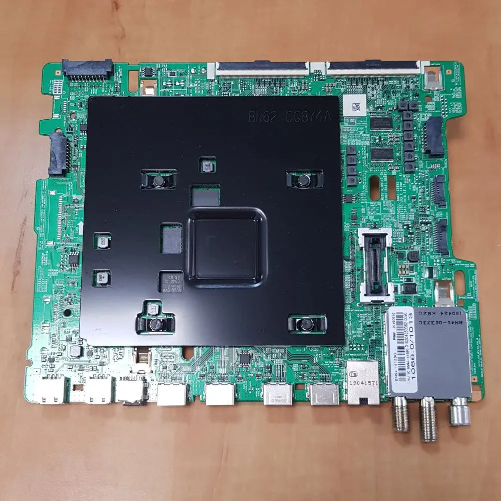 BN94-14158G Assy PCB Main for Samsung TV  UE55Q80RAT