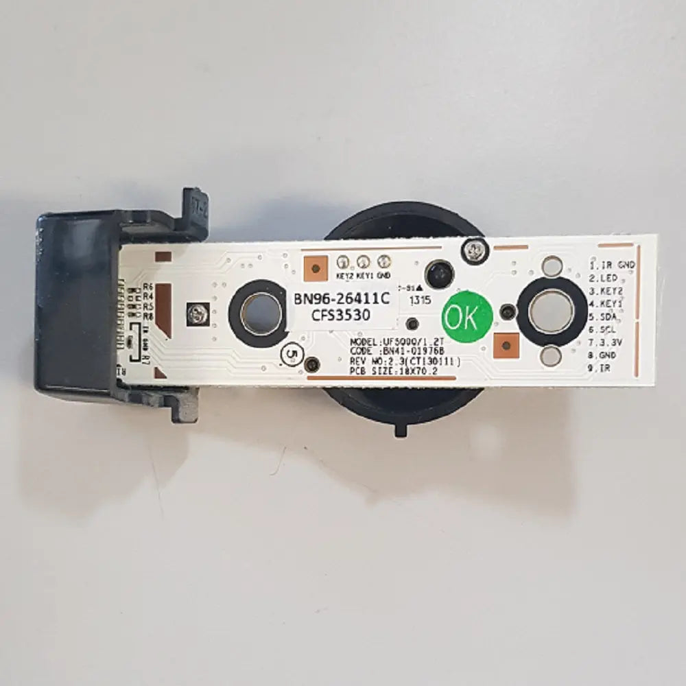 BN96-26411C Assy Board P Function Jog for Samsung TV