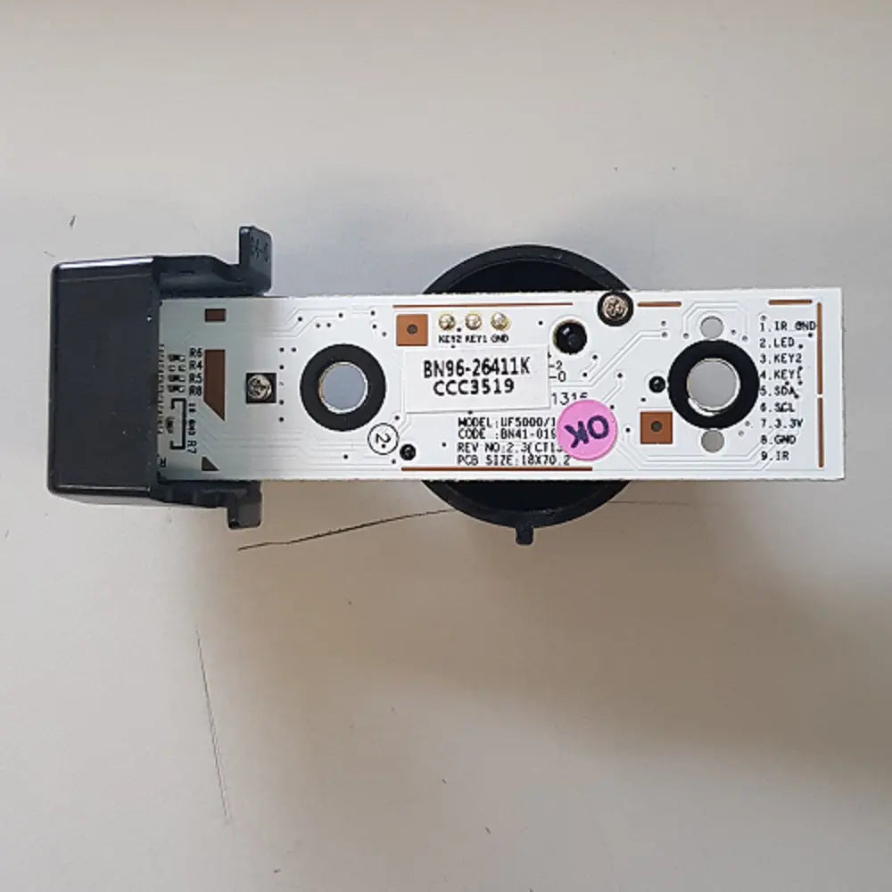 BN96-26411K Assy Board P Function Jog for Samsung TV