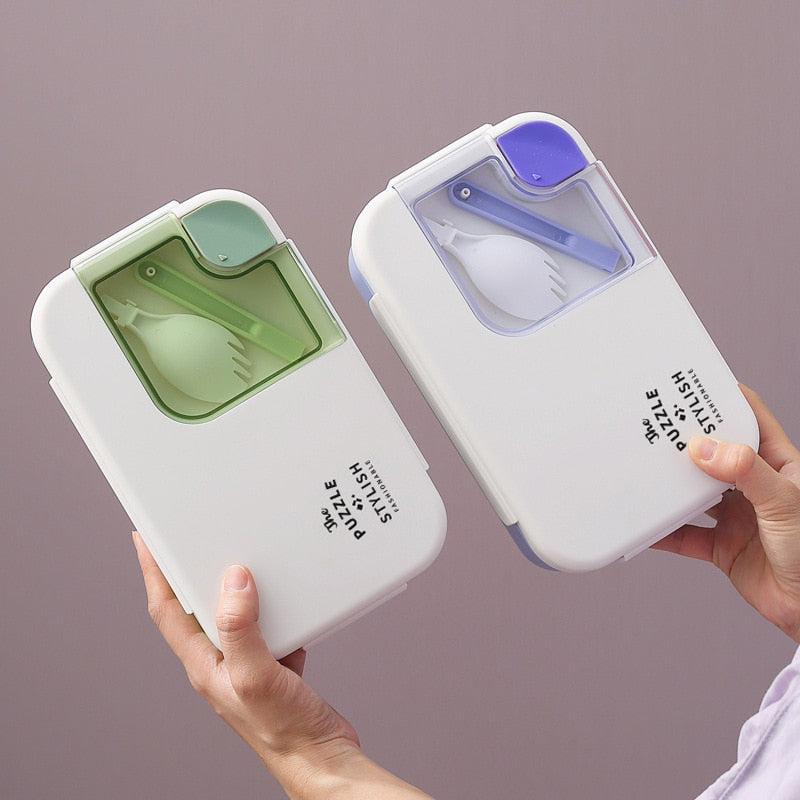 Microwave Bento Lunch Box