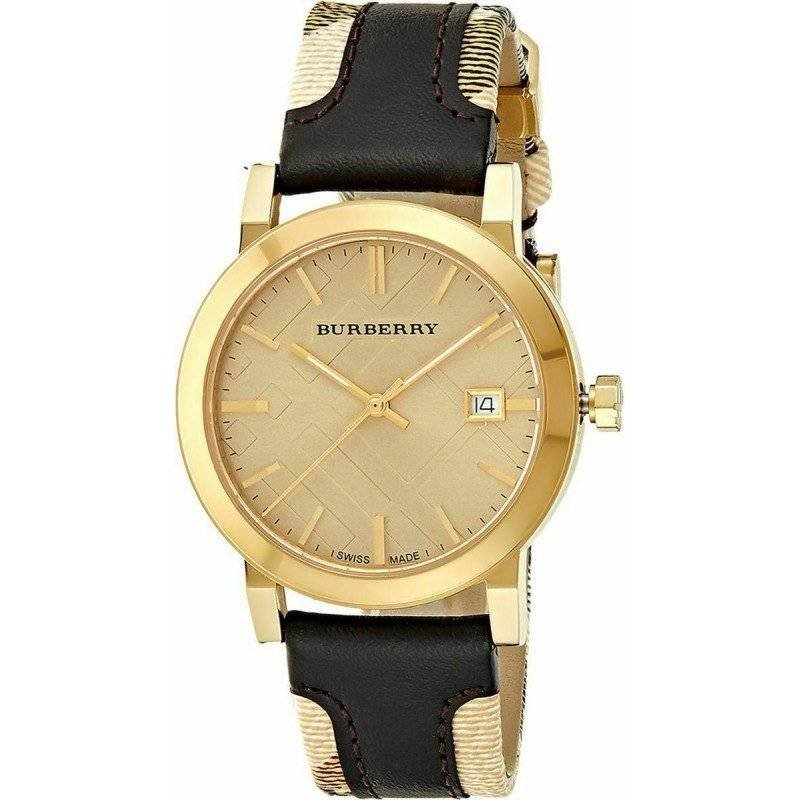 Burberry watch BU 9032 The City Gents