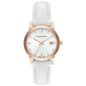 Burberry Ladies Watch The City Diamond 34MM Rose Gold BU9130