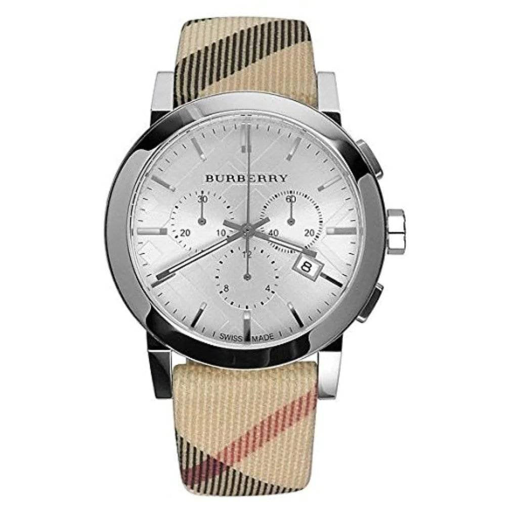 Burberry Men's Chronograph Watch BU9357