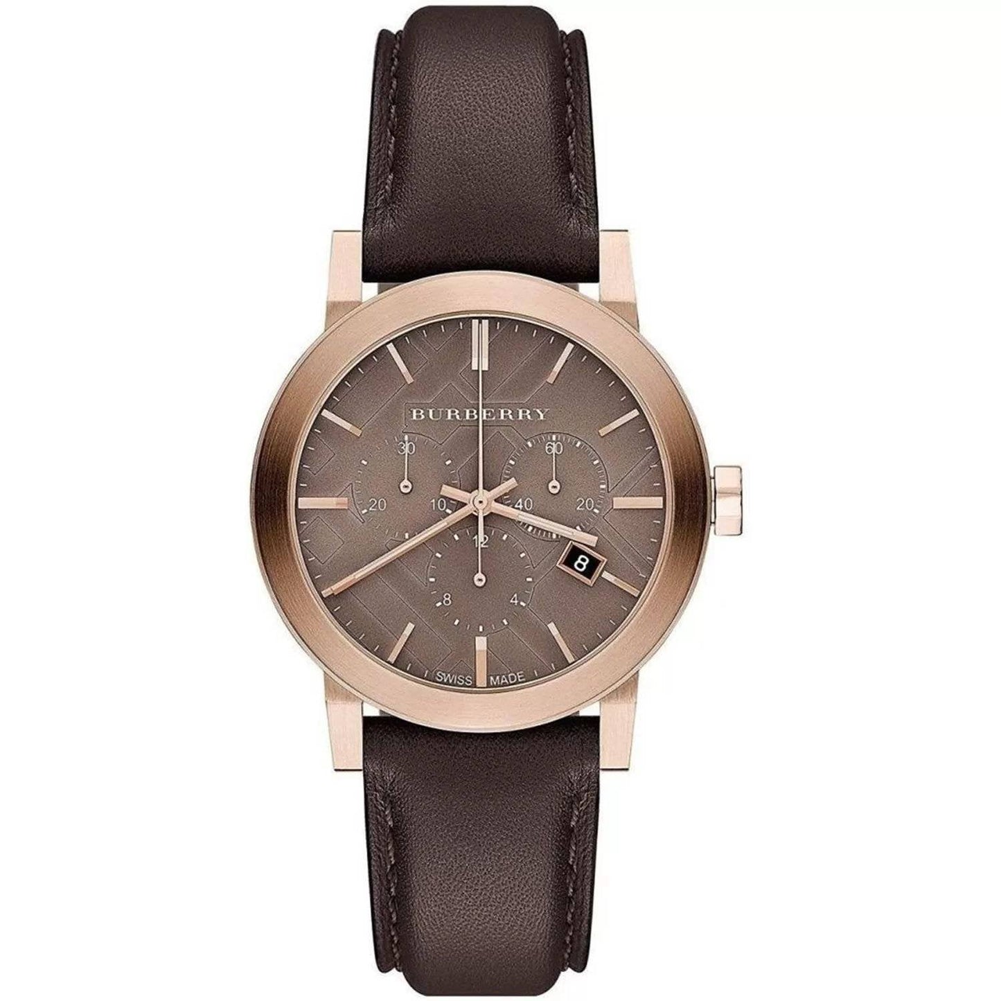 Burberry Chrono Unisex Watch BU9755