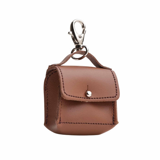 Mini bijou de sac - Châtaigne