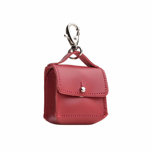Mini bijou de sac - Rouge