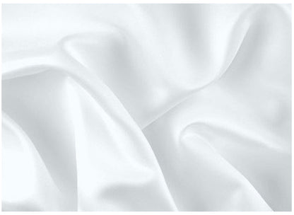Bamboo Duvet Cover Bed Set in White
