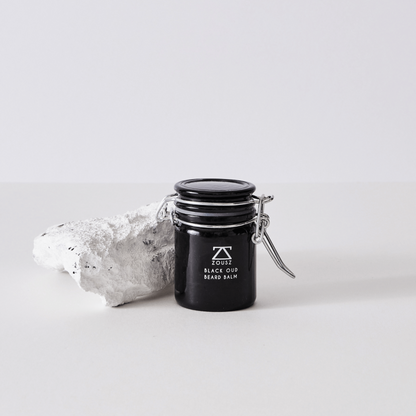 Black Oud Beard Balm