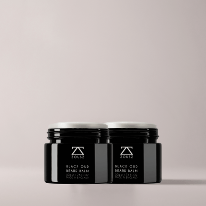 Black Oud Beard Balm