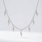 Beau Lightning Necklace | 925 Sterling Silver