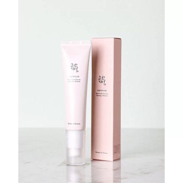 BOJ Revive Eye Serum Ginseng + Retinal 30ml