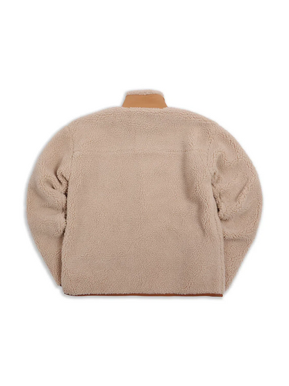 Sherpa Fleece Coffee