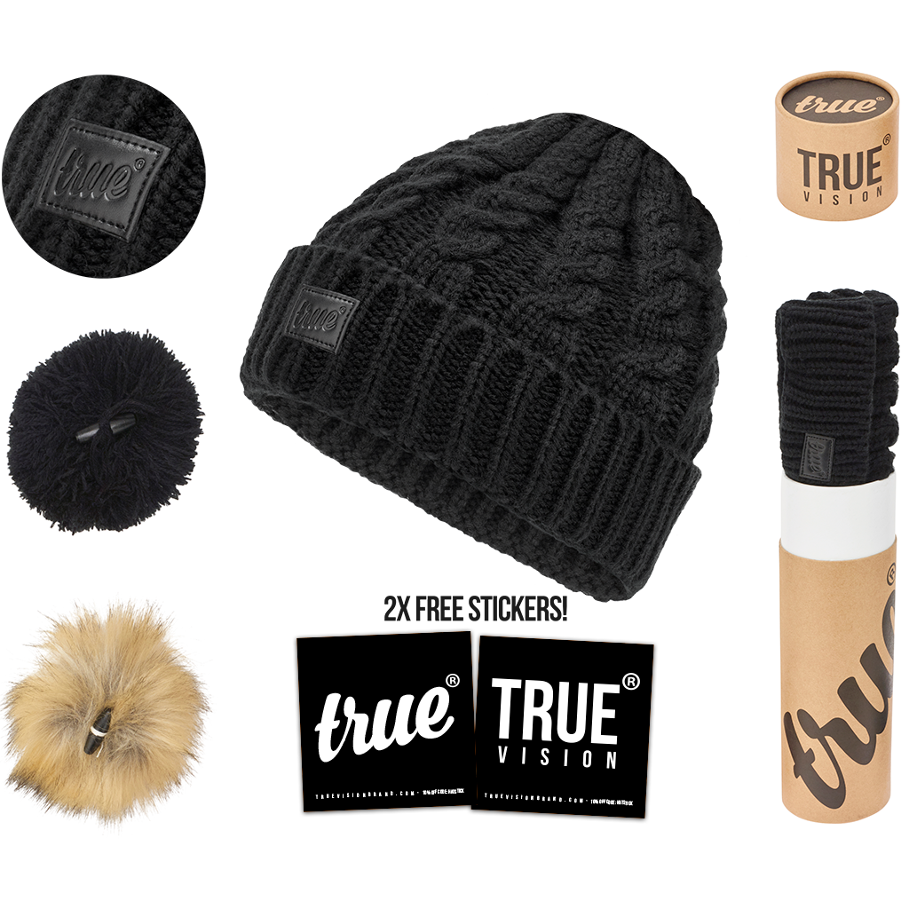 Bobble Beanie Hat