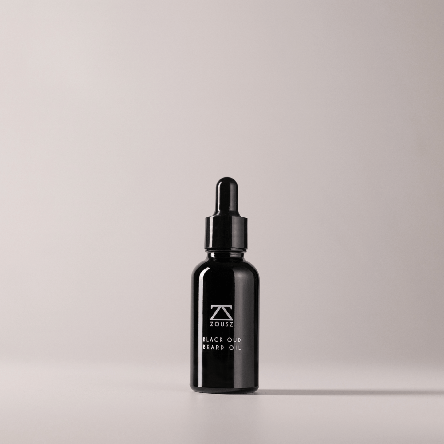 Huile à Barbe Oud Noir