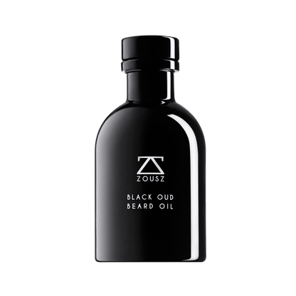 Huile à Barbe Oud Noir