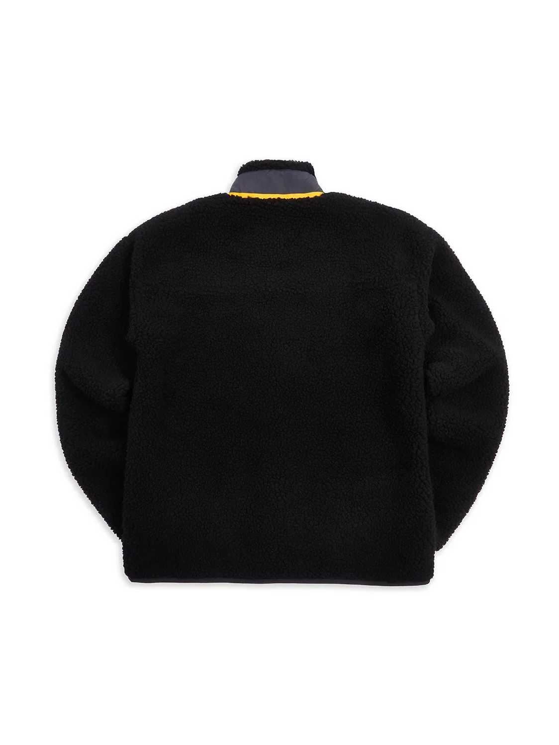 Sherpa Fleece Black
