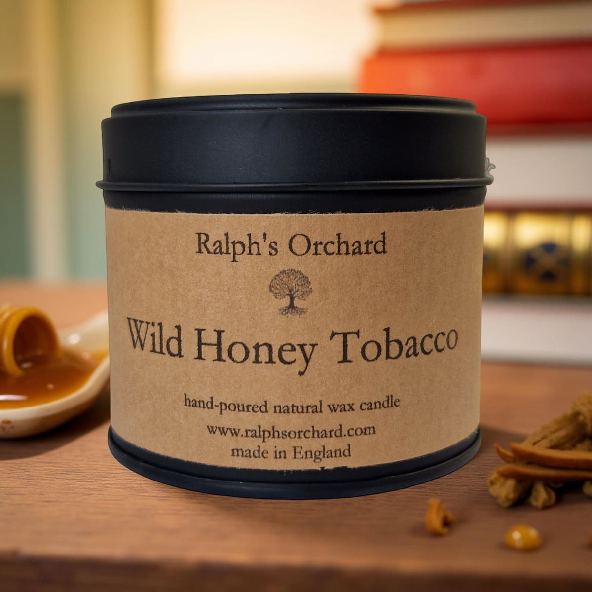 Tabac Miel Sauvage