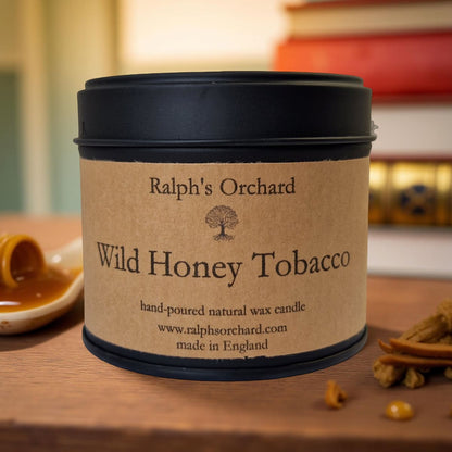 Tabac Miel Sauvage