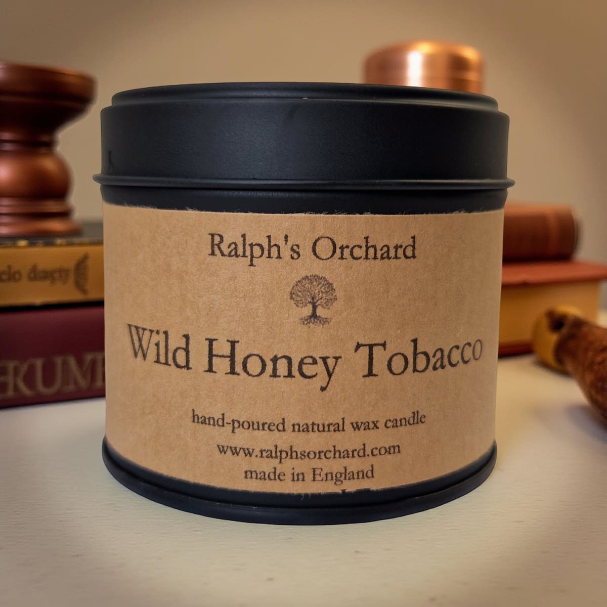 Tabac Miel Sauvage