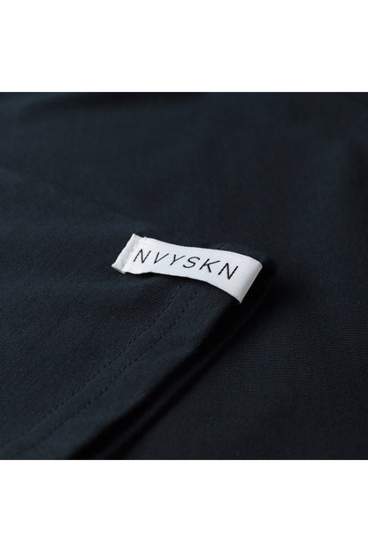 NVYSKN Mens Cotton T-Shirt Regular & Long Fit