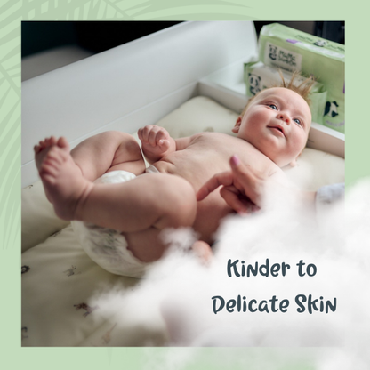 Lotion Bébé Bio Mama Bamboo
