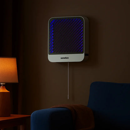 Senelux Electric Bug Zapper Lamp 5W- An Energy Efficient, Electric Bug Zapper