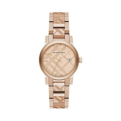 Burberry BU9146 The City Women's Rose Gold Watch