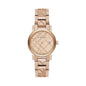 Burberry BU9146 The City Women's Rose Gold Watch