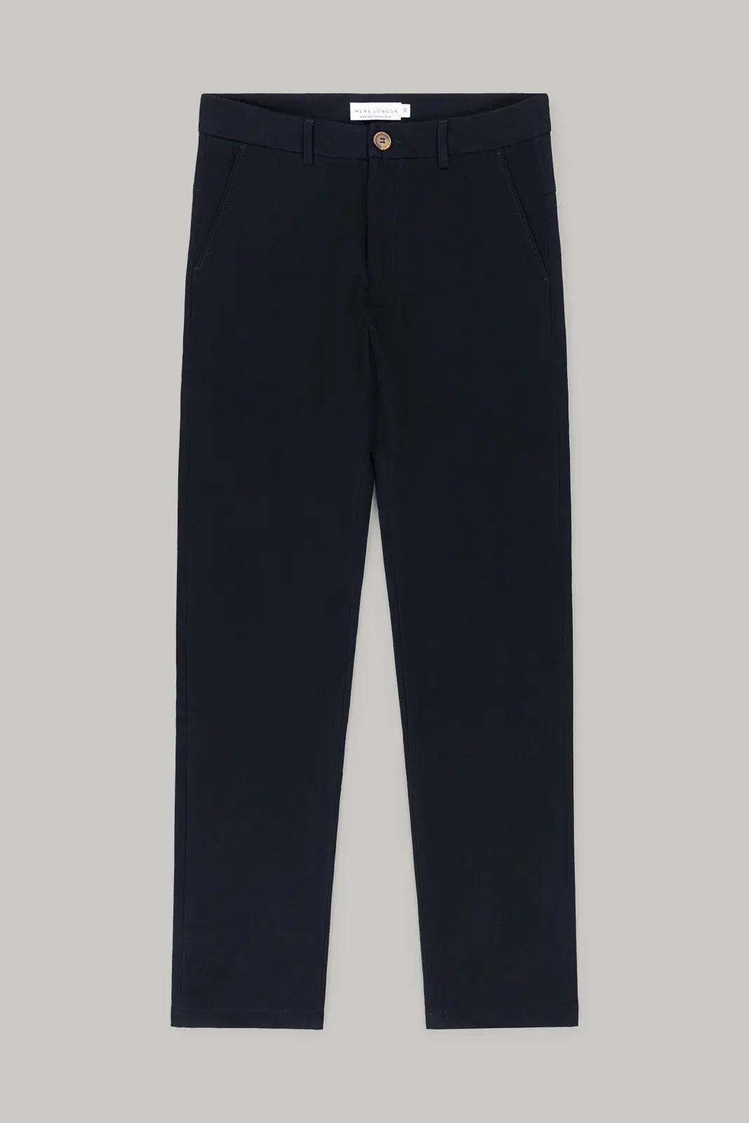 Buxton Trousers - Navy - Regular Leg