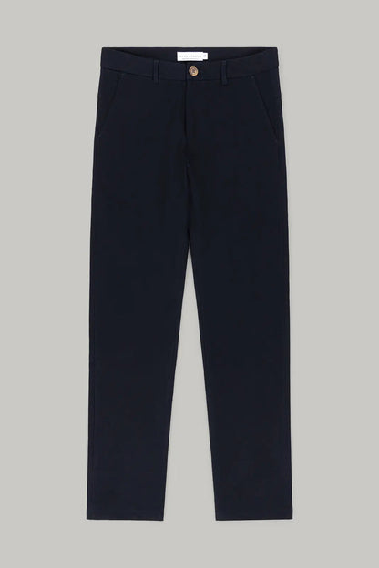 Buxton Trousers - Navy - Regular Leg