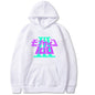 Mob Psycho 100 Shigeo Kageyama Hoodie Hooded Sweatshirt