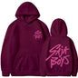 Saja Boys Unisex Hooded Sweatshirts