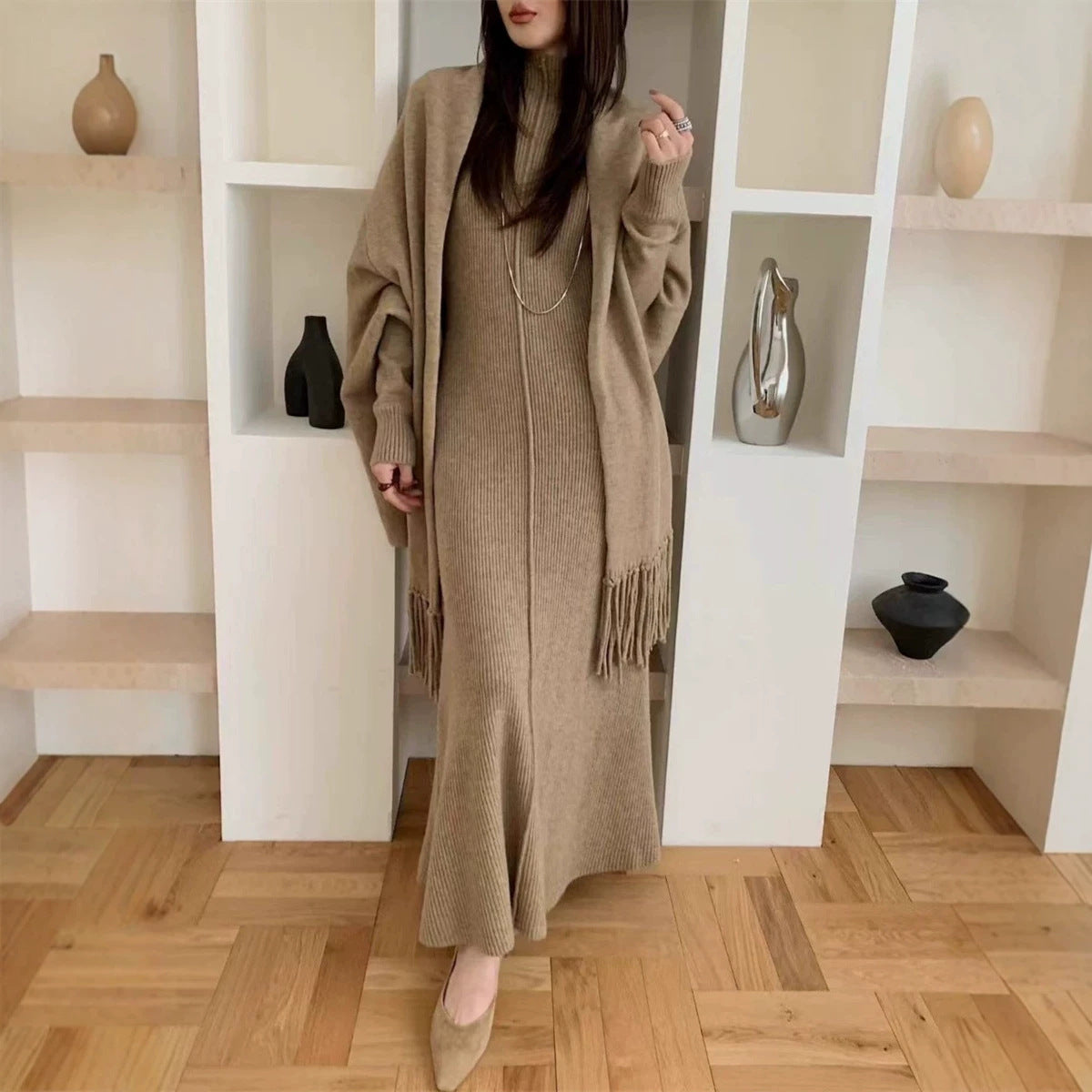 jumpsuit long dress