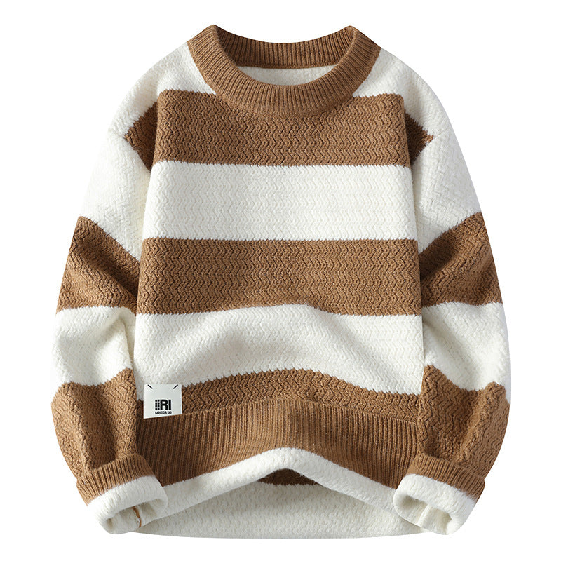 Round Neck Knitwear